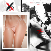 .:X!NK:. Meow Tattoo (2K)