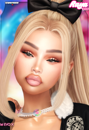 *KSAVAGEE* Raya Skin (SUNKISS) EVO X 