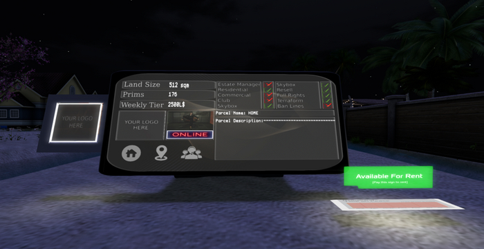 Full Rental System Package 