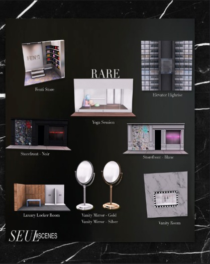 SEUL - Elevator Highrise