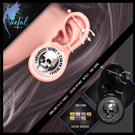 FaeTal - Carpe - Swallow S & XL Female 1.0