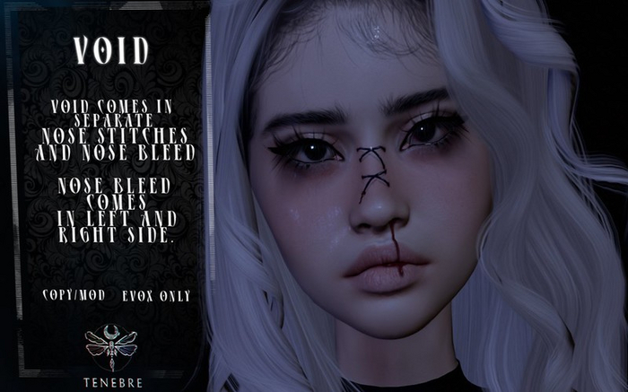 ..TENEBRE..  Void