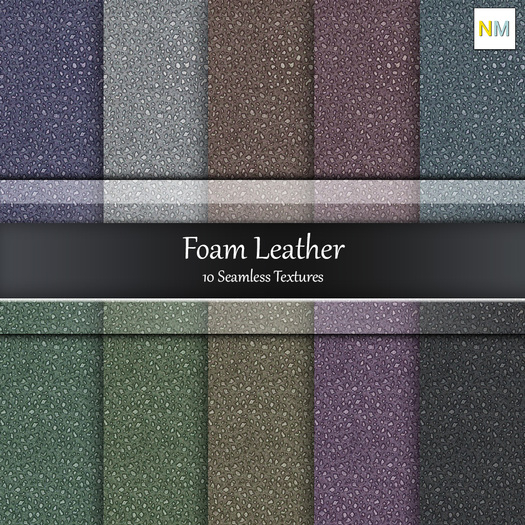 Foam Leather