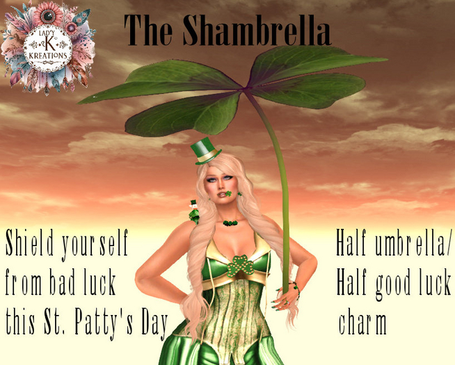 *LKK* Shambrella 