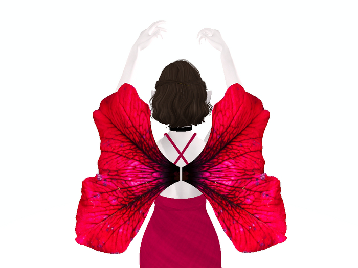 Petunia Wings Freebie