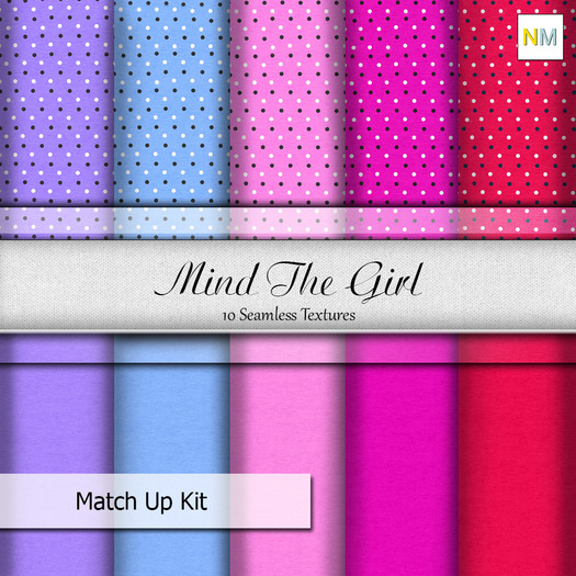 Mind The Girl A