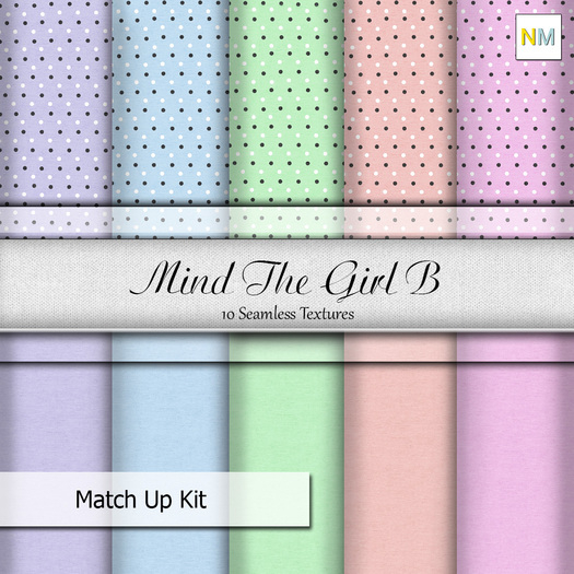 Mind The Girl B