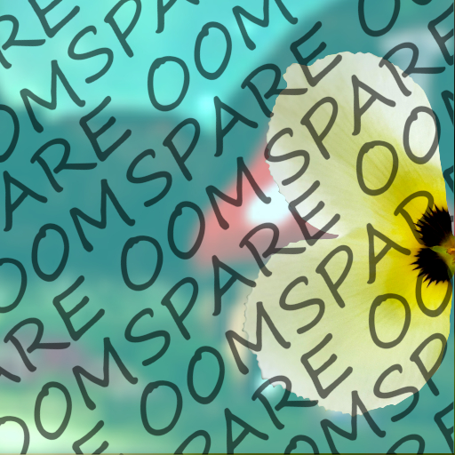 Primrose Wing Texture