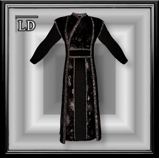 ~LD~ Enchanted Robe (MALE)