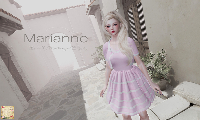 ***Ambrosia***Marianne[FAT]