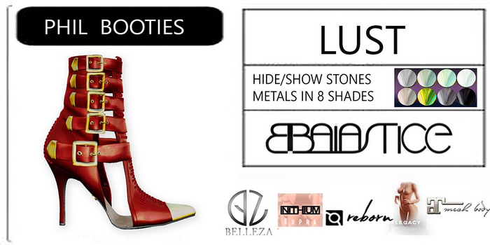 Baiastice_Phil Booties-Lust