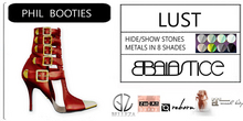 Baiastice_Phil Booties-Lust