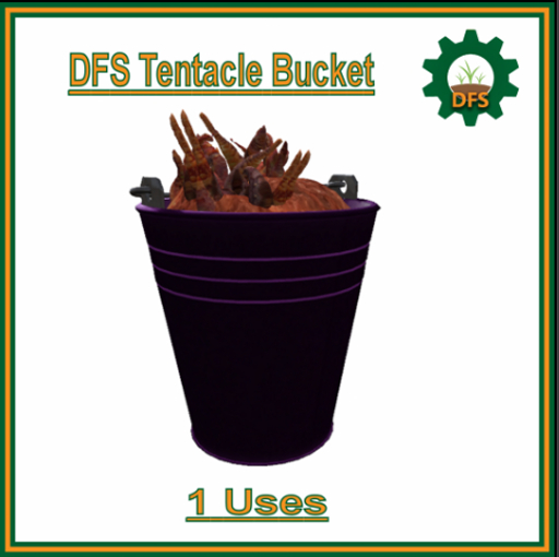 DFS Tentacle Bucket 