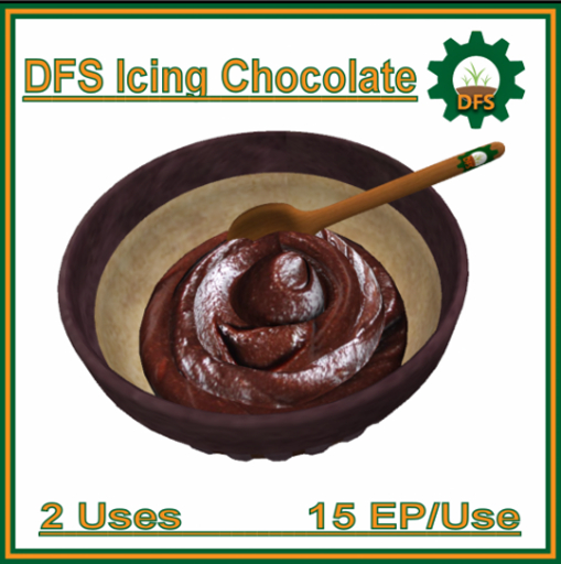 DFS Icing Chocolate 