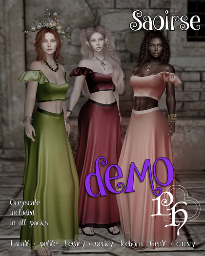 *DEMO* Saoirse