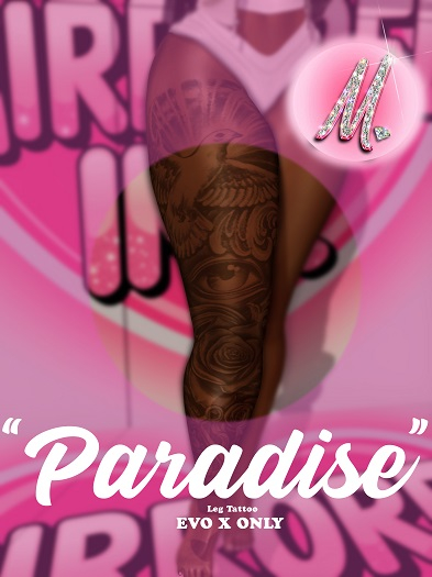 Paradise Tattoo