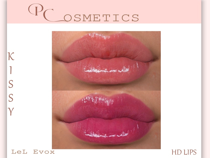 Pure Chic HD Kissy Lips