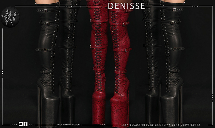 : CULT : Denisse Fatpack