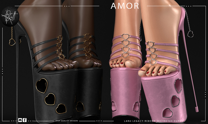: CULT : Amor DEMO