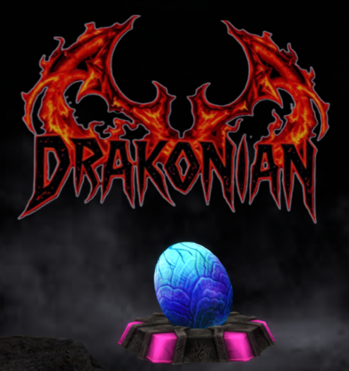 MYSTICAL DRAGON EGG Gayvrenth (F)