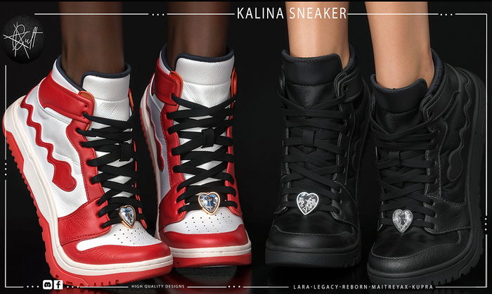 : CULT : Kalina Sneaker DEMO