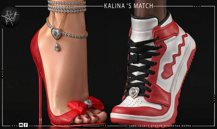 : CULT : Kalinas Match Fatpack