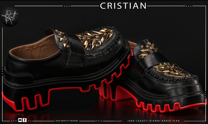 : CULT : Cristian Fatpack