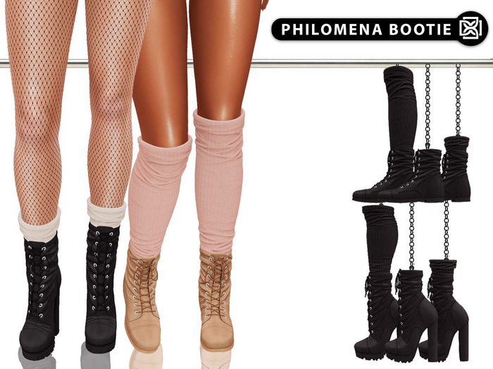 Addams - Philomena - Bootie #29