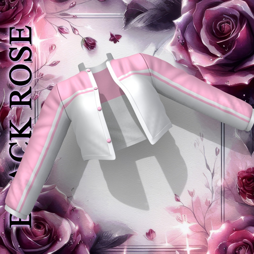Pink Jacket LaraX