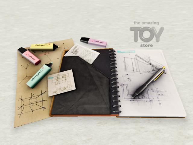 ionic : Notes from College [Architecture]