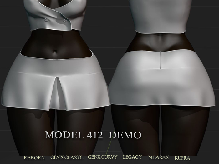 !GUTTO! MODEL 412 DEMO