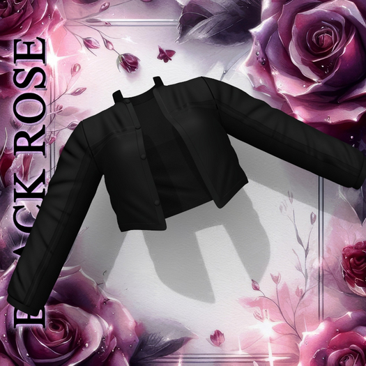 Black Jacket Waifu
