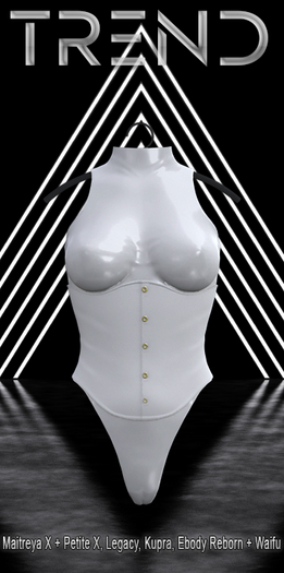 TREND - Babylon Bodysuit - 2