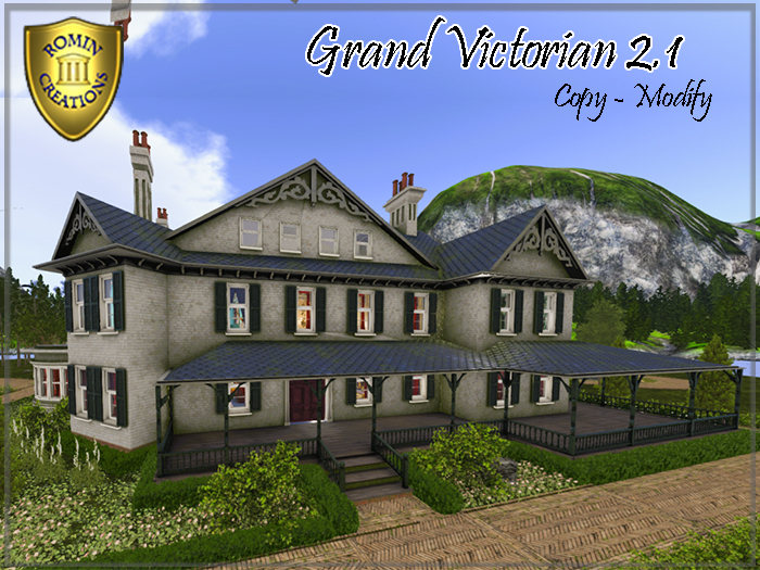 Grand Victorian 2.1
