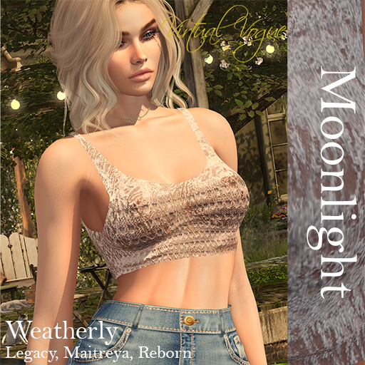 VirtualVogue - Weatherly (Moonlight)