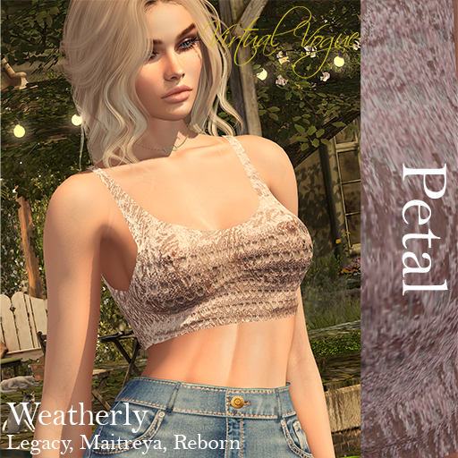 VirtualVogue - Weatherly (Petal)