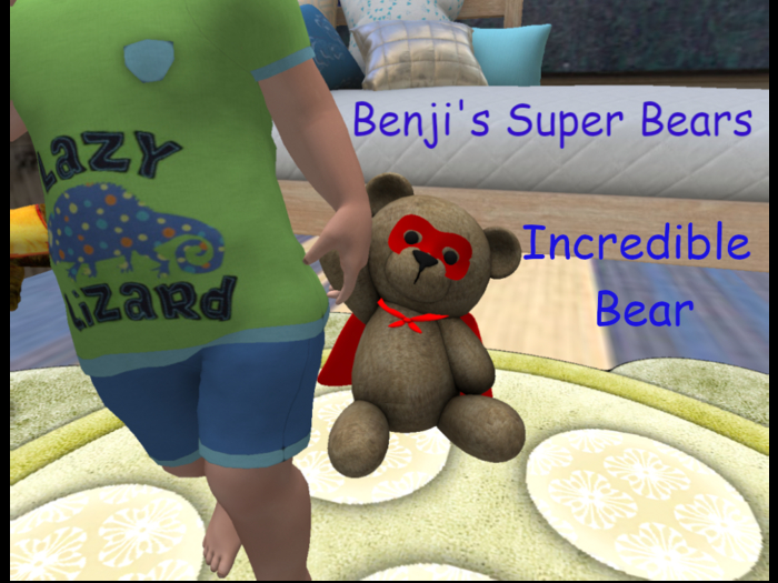 Incredible Bear