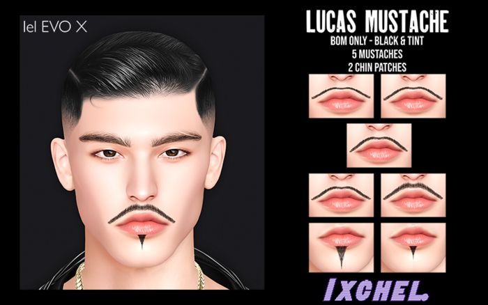 IXCHEL. - Lucas Mustache - EVOX
