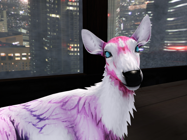 NOODLEMOD - Blooming Deer - Freebie [BOXED]