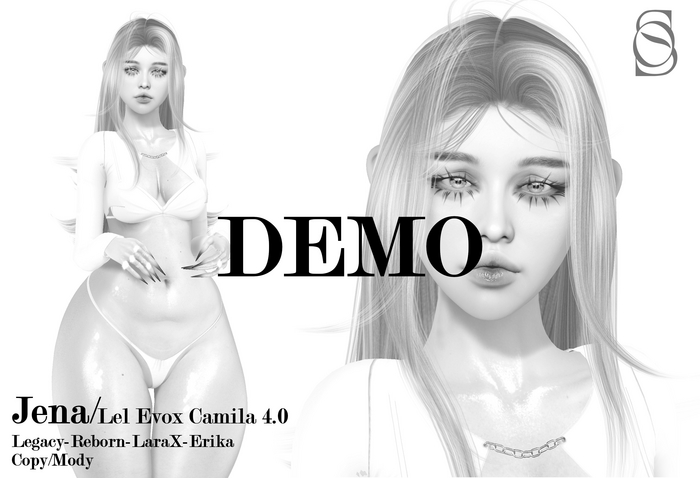 Ohrion Store- Jena Shape DEMO