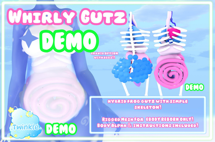 *Twinkle* Whirly Gutz! DEMO