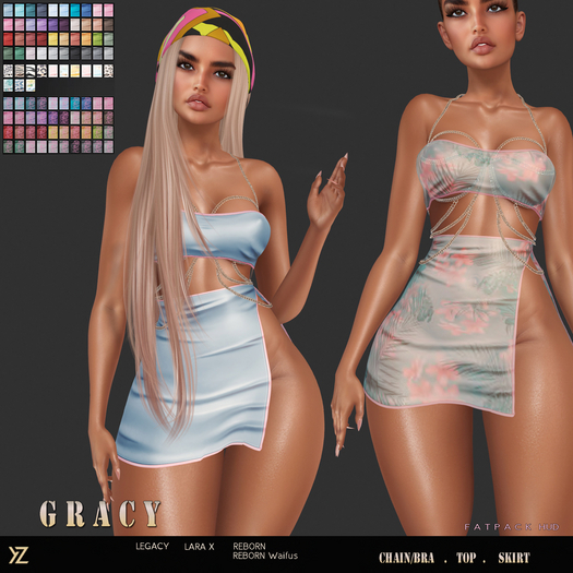 .:-->> YELIZ <<--:.  *GRACY* - DEMO -
