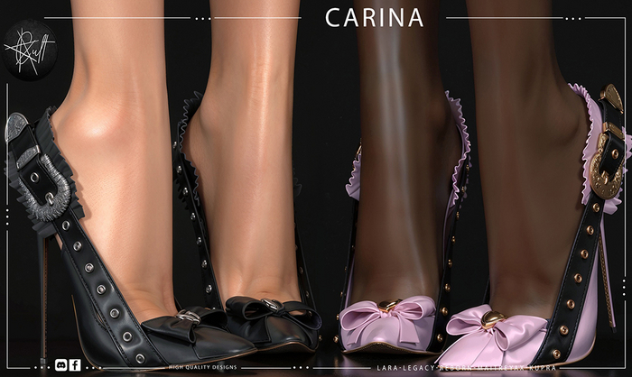 : CULT : Carina Fatpack