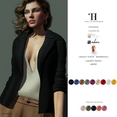 Thalia Heckroth - Lola blazer FATPACK