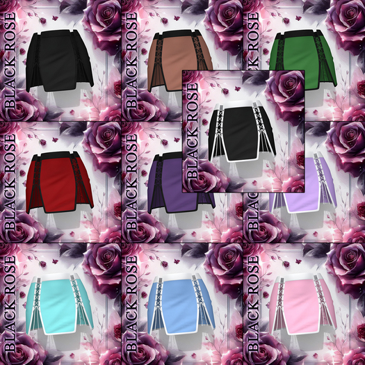 FATPACK Tied Skirt