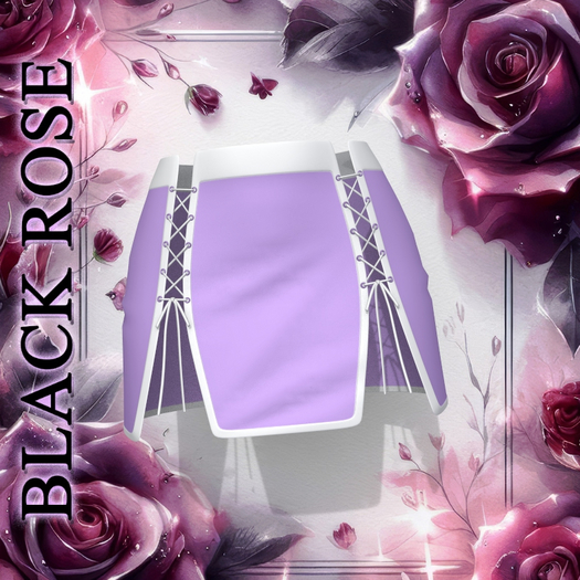 Lilac Tied Skirt Legacy