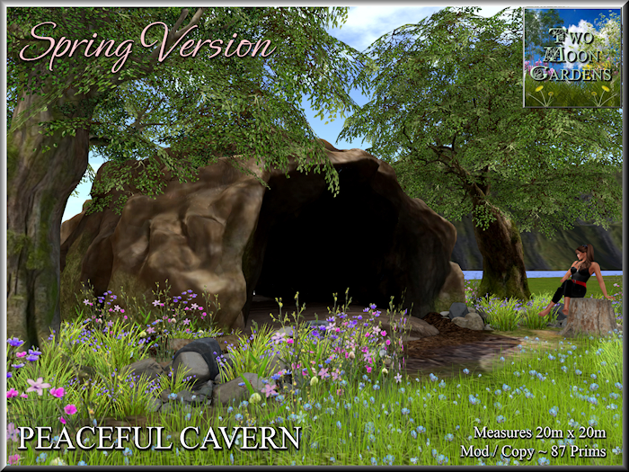 Garden|PeacefulCavern