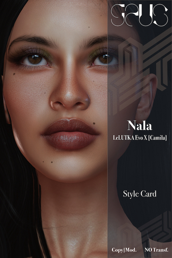 .G FEMALE [NALA[[CAMILA]