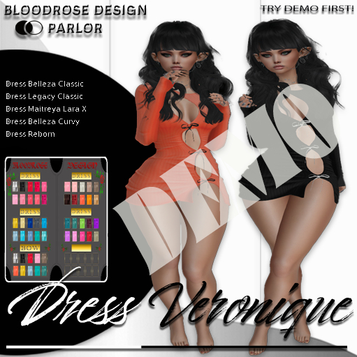 Dress Veronique DEMO