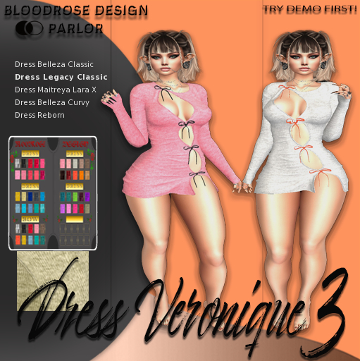 Dress Veronique 3 & 2